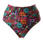 Panos Emporio Akti-8 10 Fold Down Brief. Bikinitrosa med lite högre skurning. Den breda linningen kan med fördel vikas ned.


